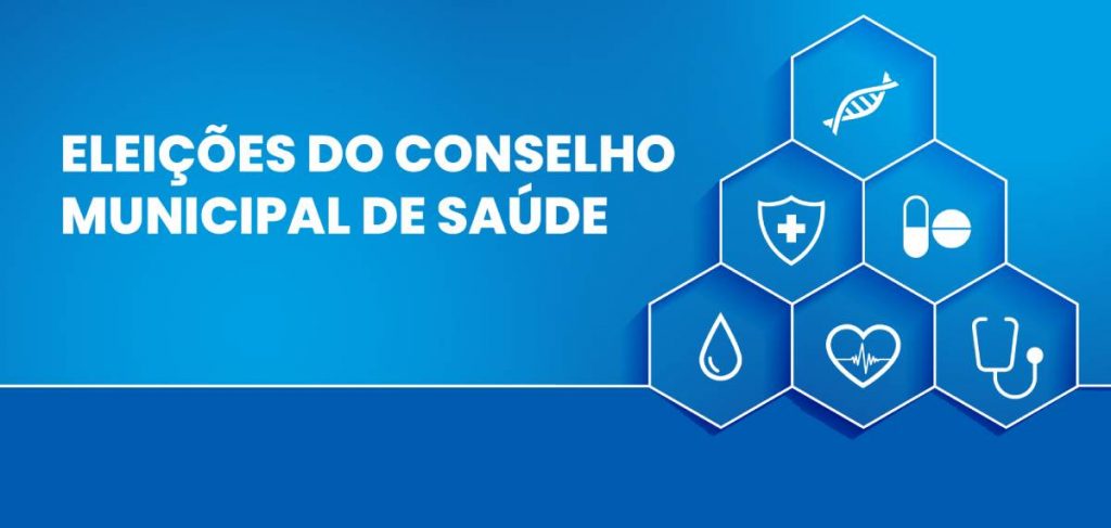 Conselho Municipal de Saúde inicia processo eleitoral, nesta segunda-feira