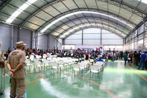 Governo do Pará entrega novo ginásio poliesportivo e dojô no IESP