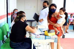 Marituba realiza “Dia D” da Campanha de Multivacinação” neste sábado (16)