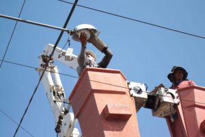 Programa Reluz: Prefeitura ilumina ruas no bairro União