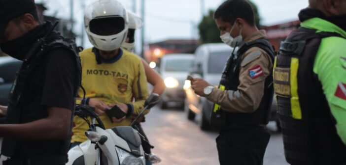 Prefeitura de Marituba convoca mototaxistas para recadastramento e convalidação