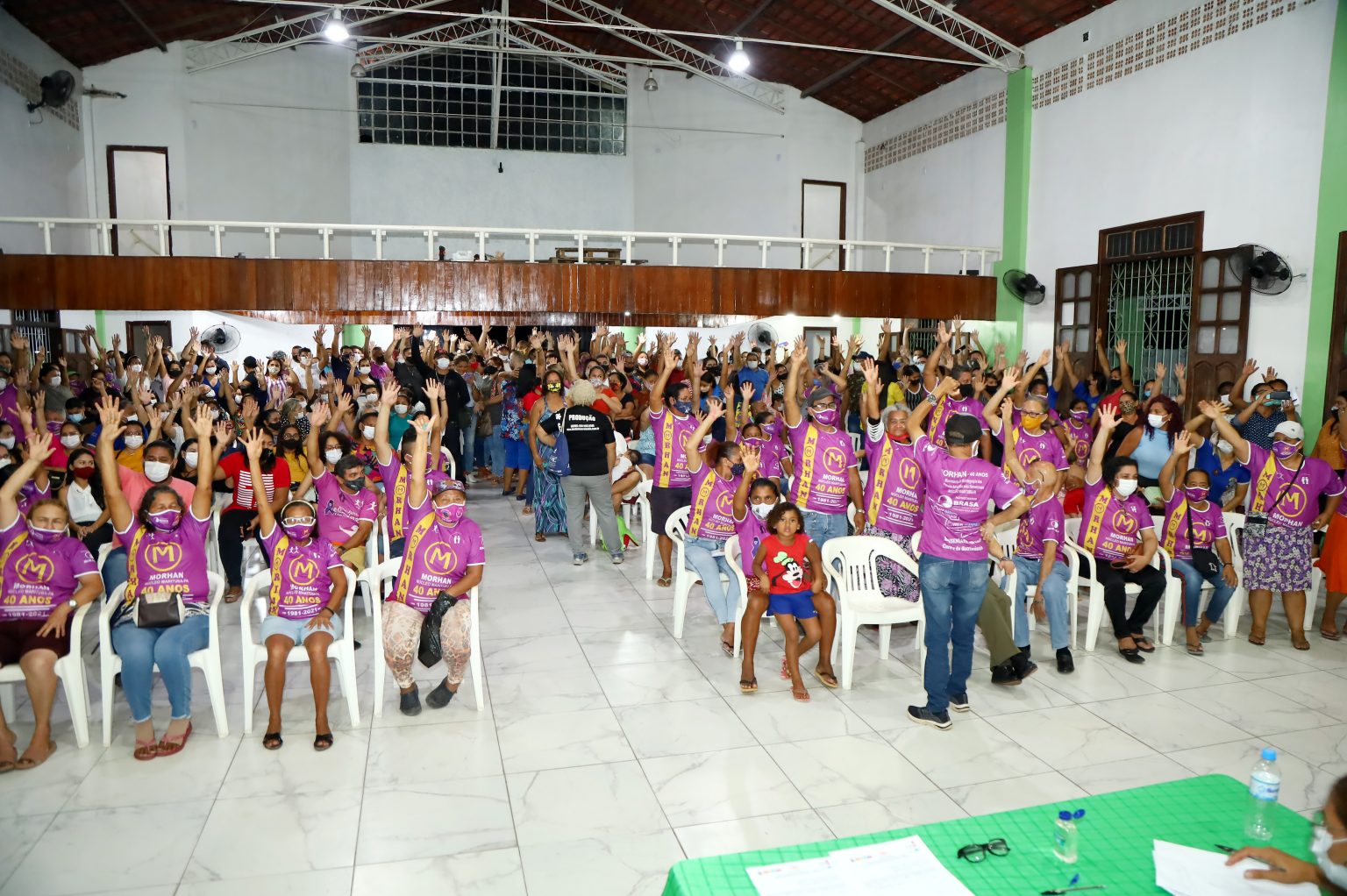 Conselho Municipal de Saúde realiza plenária para eleição de delegados