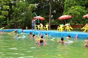 Marituba proporciona dia de lazer aos idosos