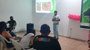 Gestores de Escolas-Polo do projeto da Educação Ambiental participam de reunião de alinhamento