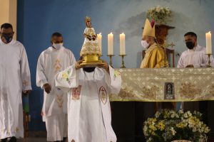 Círio do Menino Deus de Marituba comemora a fé no padroeiro: o próprio Deus