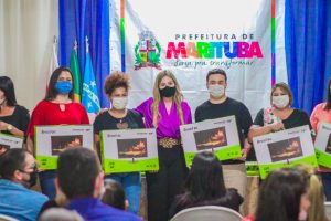 Prefeitura de Marituba entrega novos computadores para todas as Unidades de Saúde do munícipio