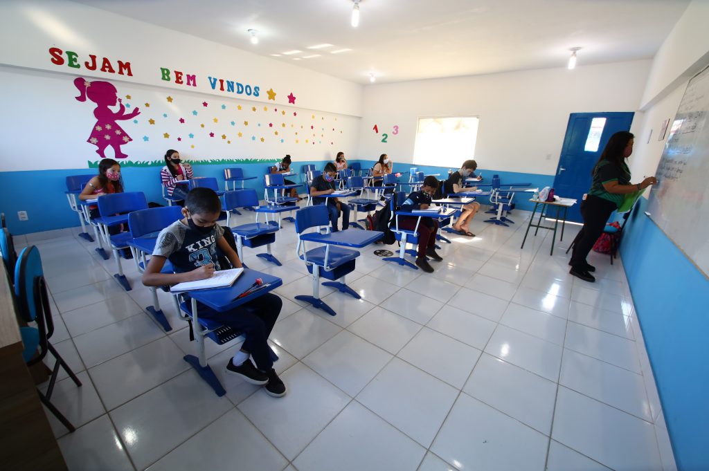Dia Nacional da Escola é marcado por grandes conquistas em Marituba