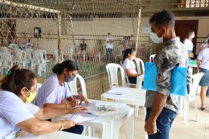 Alepa realiza ações de cidadania com serviços de saúde, emissão de documentos e assessoria jurídica em Marituba
