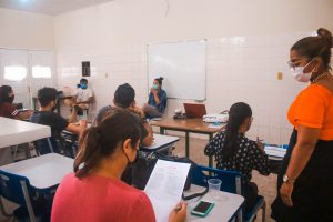 Marituba qualifica para o ecoturismo com Curso de Observação de Aves