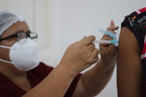 Prefeitura de Marituba intensifica o incentivo à vacinação contra a Covid-19