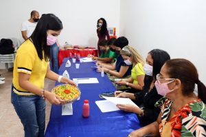 Semed realiza concurso para manipuladores de merenda escolar