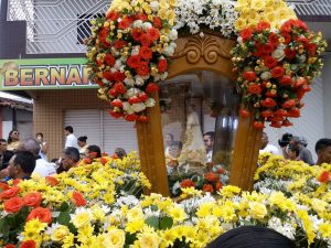 Círio do Menino Deus de Marituba comemora a fé no padroeiro: o próprio Deus