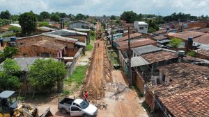 Obras de infraestrutura renovam a autoestima dos moradores do bairro Dom Aristides