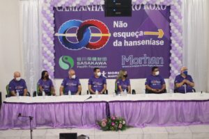 Prefeitura de Marituba adere à campanha global “Não esqueça da hanseníase”