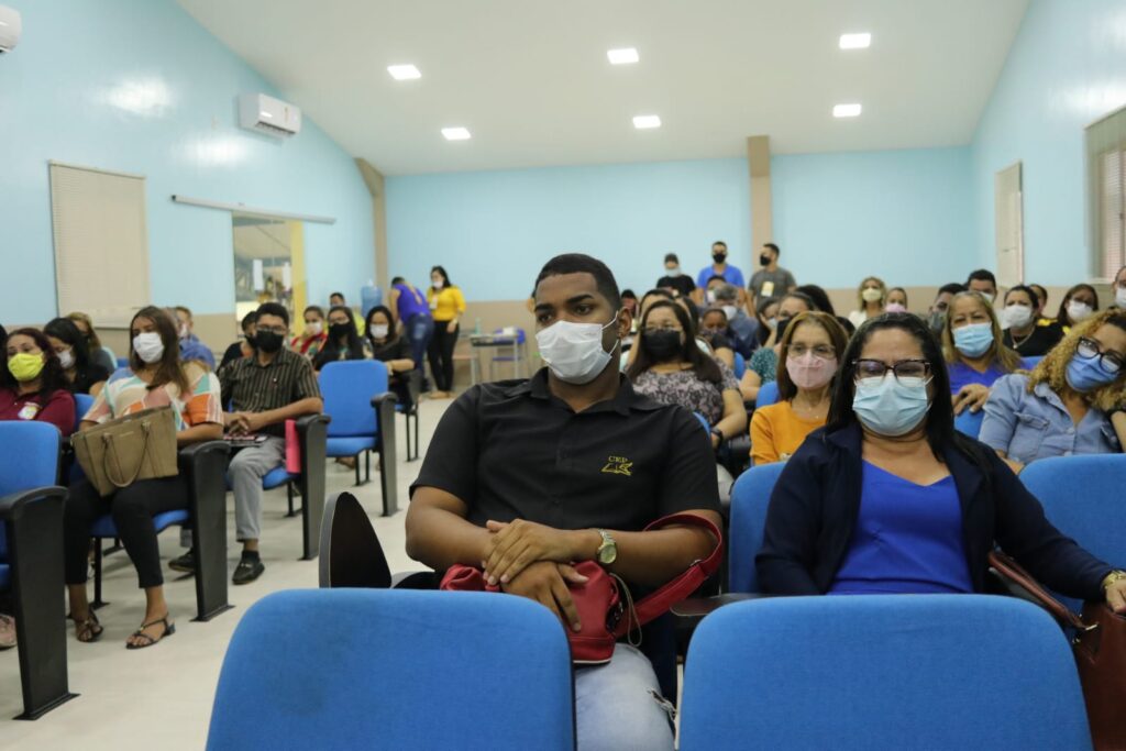 Semed promove capacitação para coordenadores pedagógicos dentro da programação da Jornada Pedagógica 2022