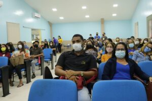 Semed promove capacitação para coordenadores pedagógicos dentro da programação da Jornada Pedagógica 2022
