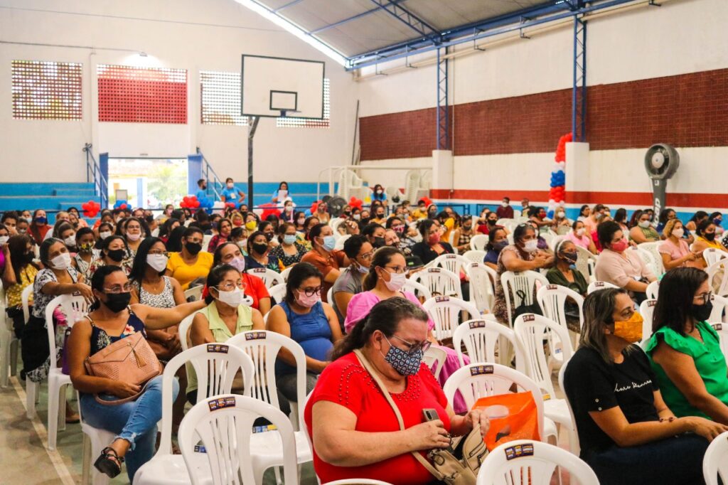 Semed promove formação para professores da Educação Infantil dentro da Jornada Pedagógica 2022