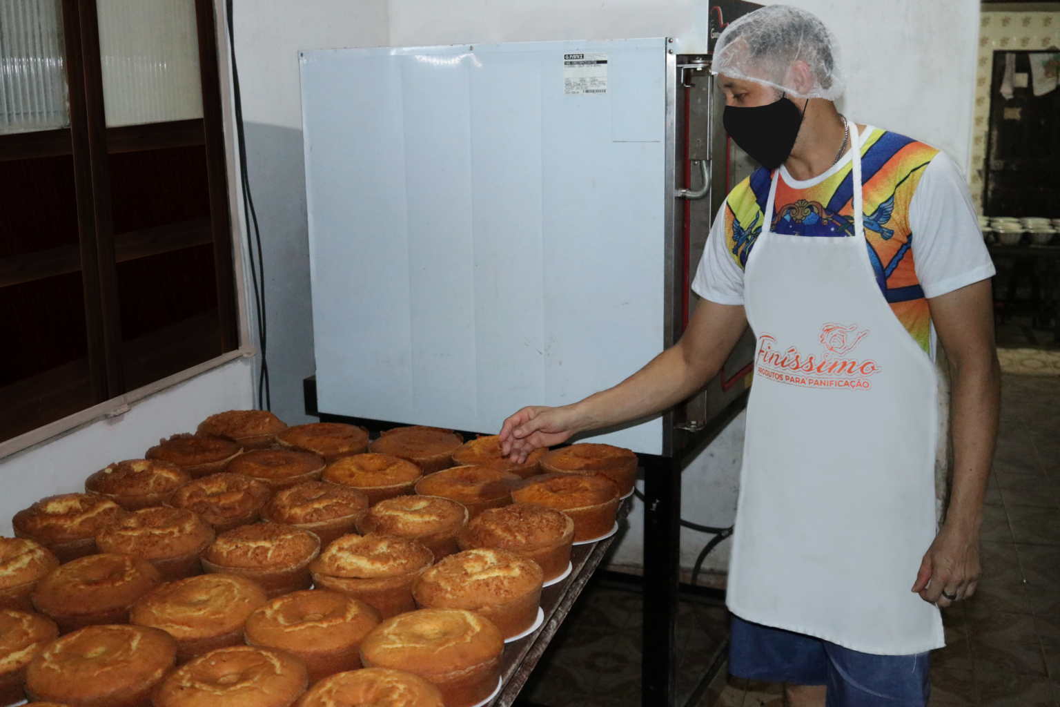 Prefeitura segue trabalhando para geração de Emprego, Renda e Economia em Marituba