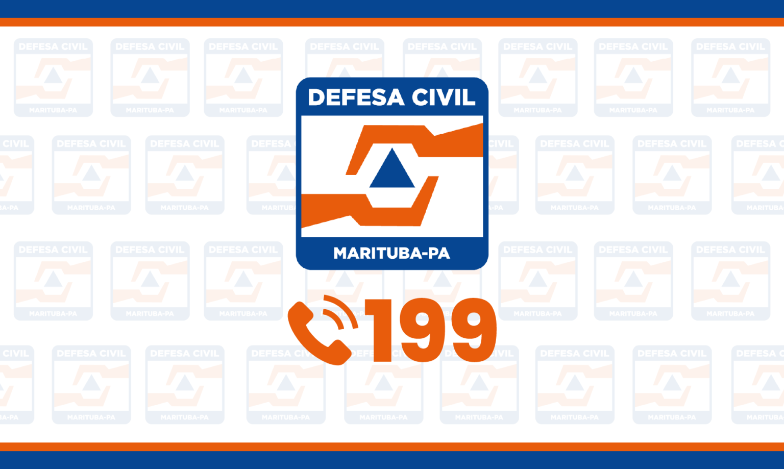 A importância da atuação da Defesa Civil de Marituba