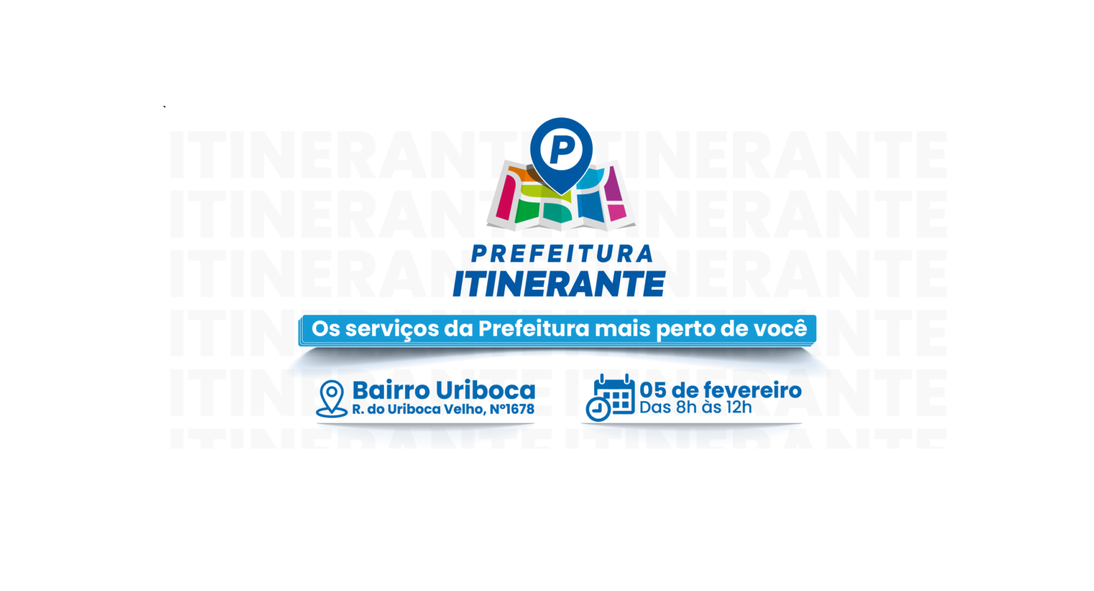Marituba realiza primeira edição do programa Prefeitura Itinerante, neste sábado