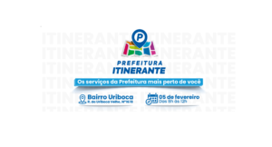 Marituba realiza primeira edição do programa Prefeitura Itinerante, neste sábado