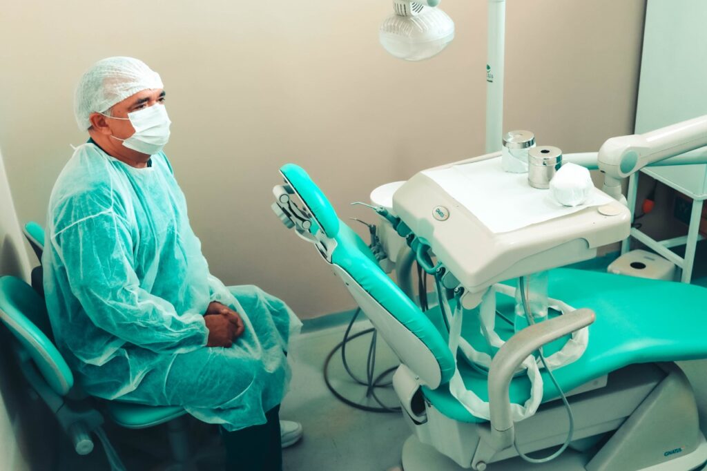 Sesau oferta serviço de urgência e emergência odontológica