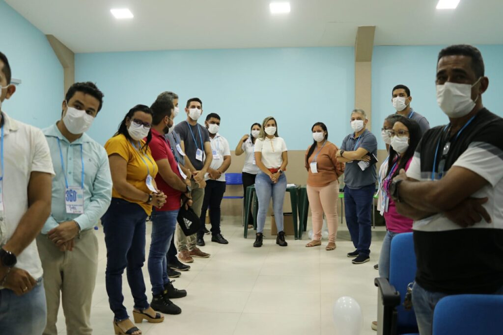 Prefeitura de Marituba qualifica profissionais da saúde para atendimento humanizado