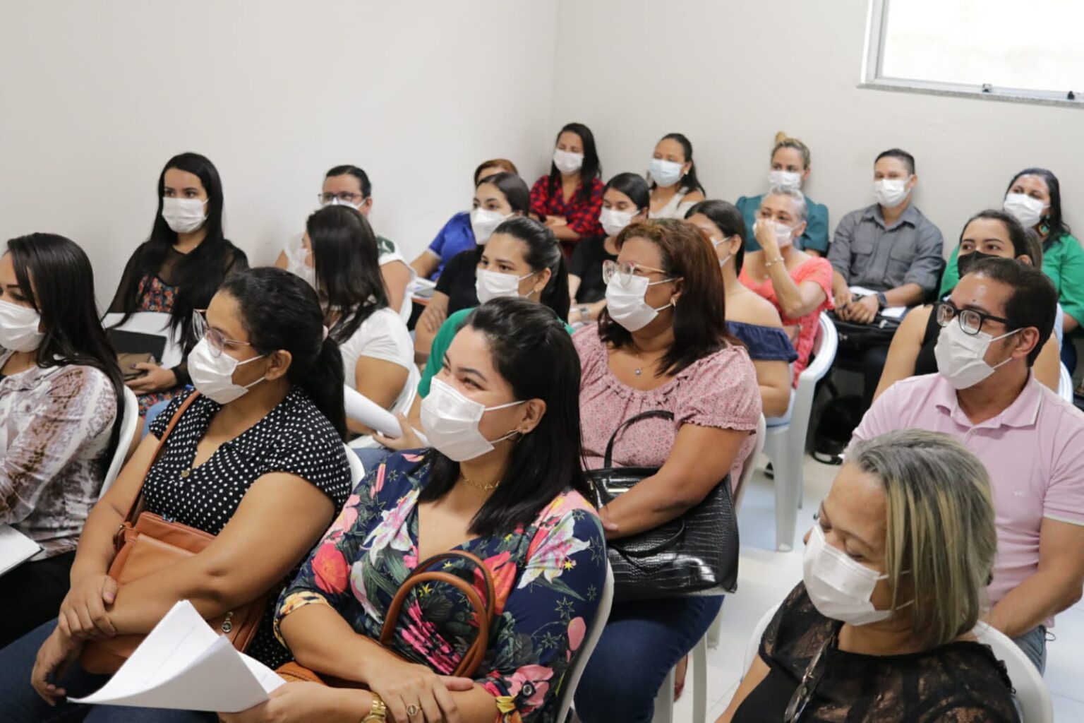 Sesau realiza reunião de alinhamento do perfil assistencial do CER