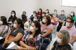 Sesau realiza reunião de alinhamento do perfil assistencial do CER