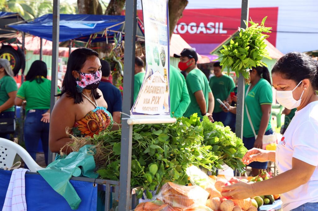 “Agro Folia” é o tema da IX Feira da Agricultura Familiar em Marituba