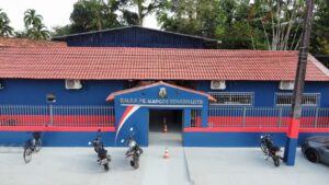 Marituba entrega obras de reforma e ampliação em mais uma escola municipal