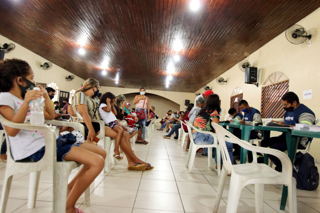 Moradores do Viver Melhor recebem ações do programa “E+ Comunidade” a partir desta segunda