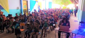 Escolas municipais promovem conscientização sobre a Síndrome de Down