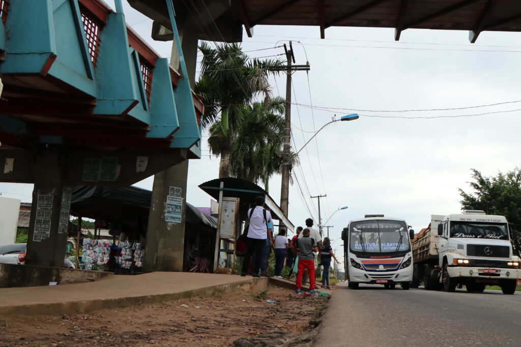 Transporte público alternativo de Marituba conta com duas alterações a partir desta segunda-feira (04)