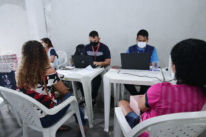 Projeto “E+ Comunidade’ segue até sexta-feira no Residencial Viver Melhor