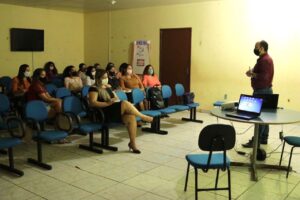 Técnicos dos CRAS de Marituba são capacitados para cadastro de tarifa social
