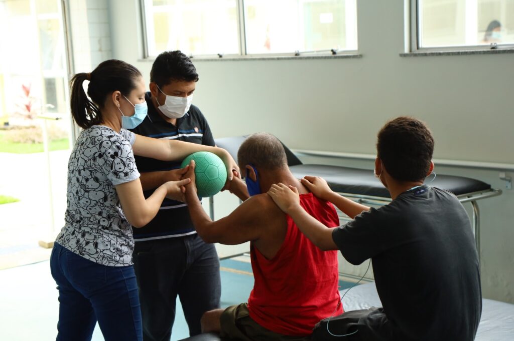 CER III em Marituba completa seis meses de funcionamento