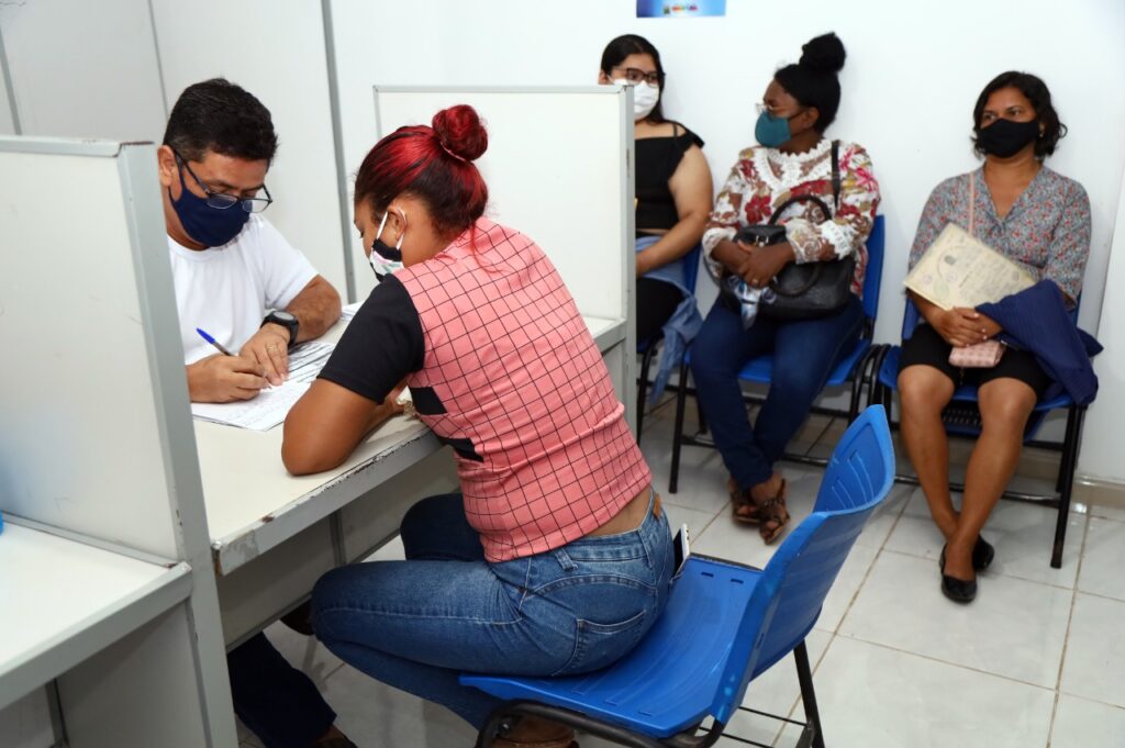 Sedeter realiza ação alusiva ao mês da mulher neste sábado