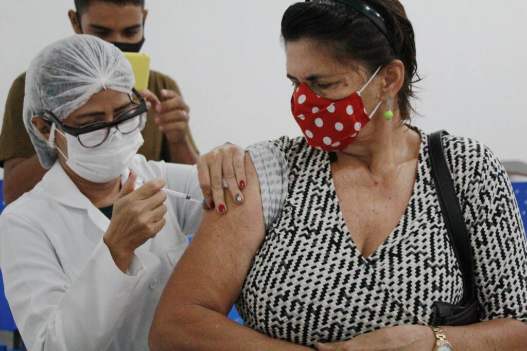 Marituba inicia campanha de vacinação contra Influenza e Sarampo nesta terça-feira