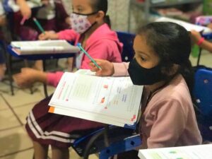 Programa “Tempo de Aprender” é implementado nas escolas municipais de Marituba