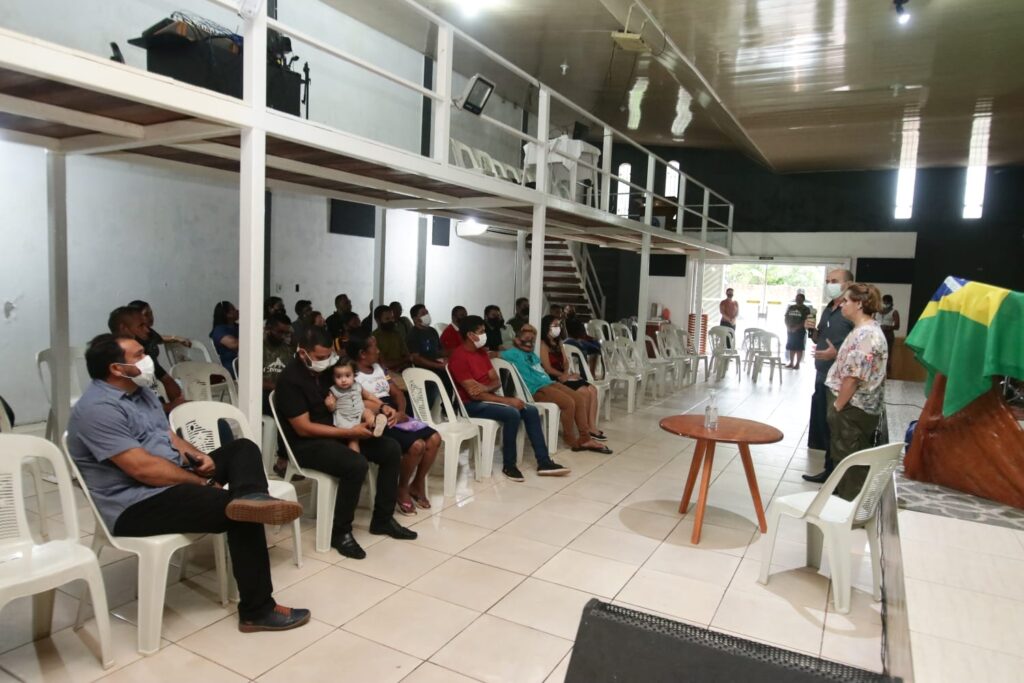 Marituba proporciona palestras voltadas ao empreendedorismo à jovens e adultos
