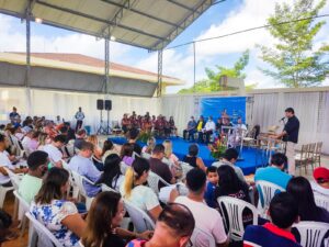 Marituba encerra comemorações aos 28 de emancipação com ato inter-religioso e Show à população