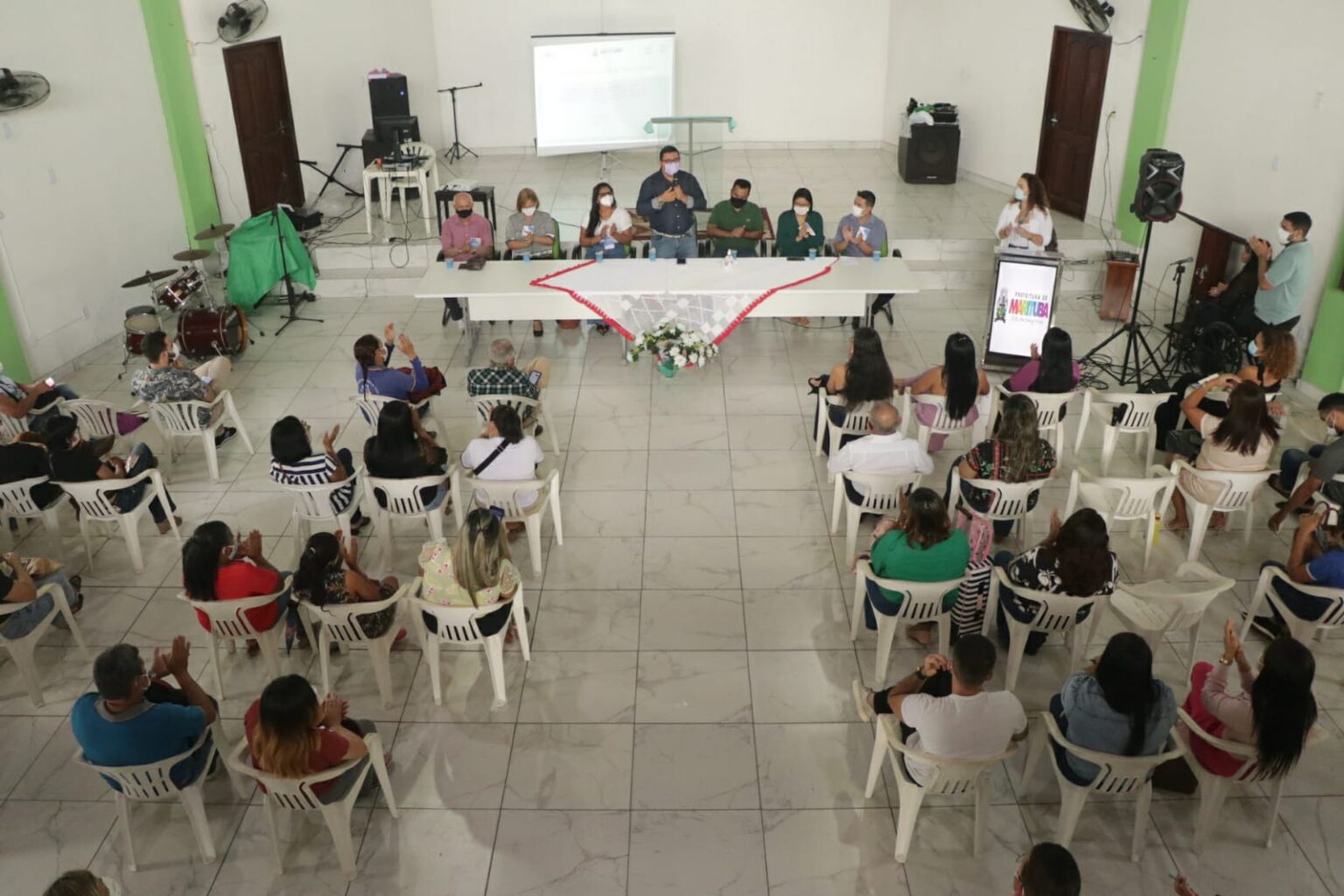 Marituba realiza I Conferencia Municipal de Saúde Mental