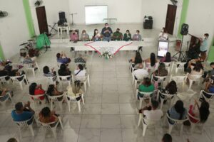 Marituba realiza I Conferencia Municipal de Saúde Mental