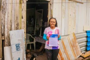 Famílias em situação de vulnerabilidade habitacional recebem benefício do “Sua Casa”