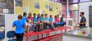 Escolas da rede municipal de ensino de Marituba se preparam para a 25ª Olimpíada Brasileira de Astronomia e Astronáutica