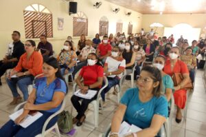 Prefeitura de Marituba e Escola de Governança do Estado promovem curso para coordenadores pedagógicos