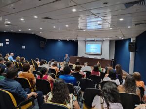 Semed participa do 40° seminário da educação de Sobral