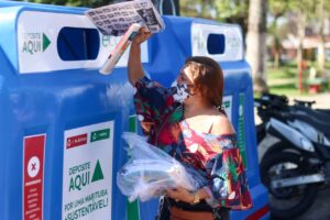 Praça da Matriz terá “Drive-Thru Ambiental” no próximo sábado (14)