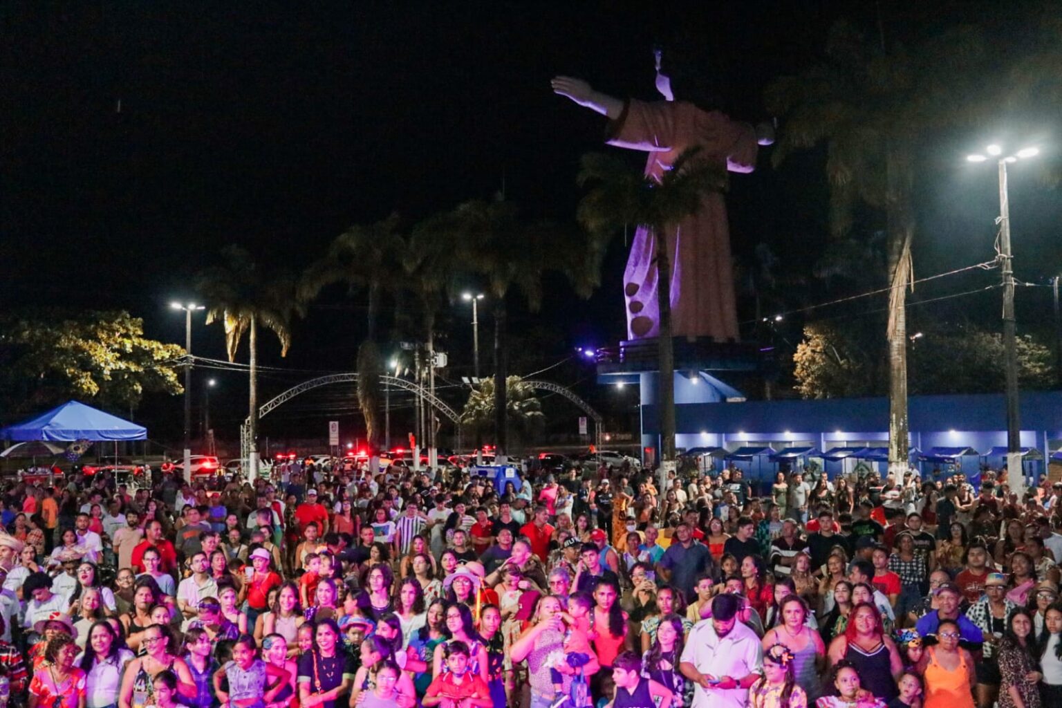 Arraial Sustentável abriu a Semana de Meio Ambiente em Marituba